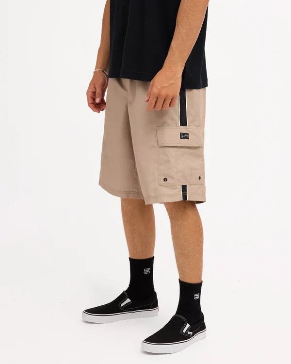 Billabong Throw On 3.0 22" Boardshort - Sand