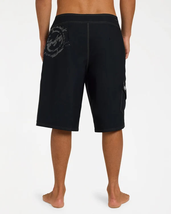 Billabong Spec Blast OG Boardshort - Black