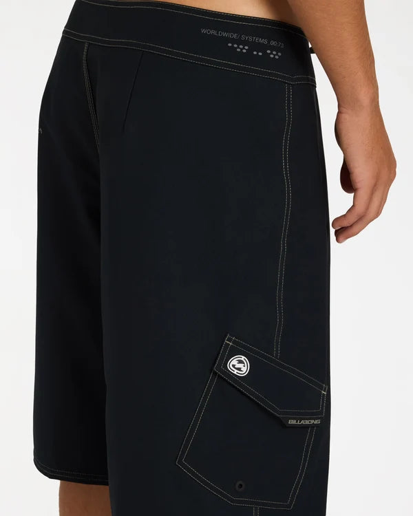 Billabong Spec Blast OG Boardshort - Black