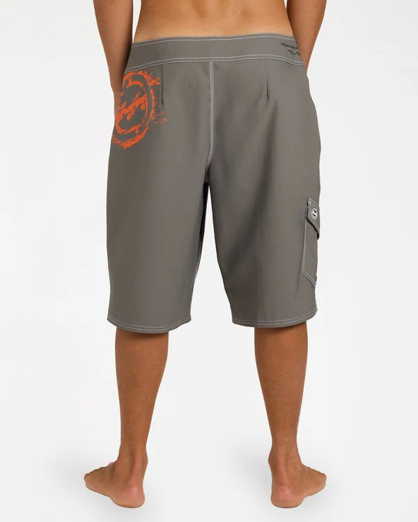 Billabong Spec Blast OG Boardshort - Pewter