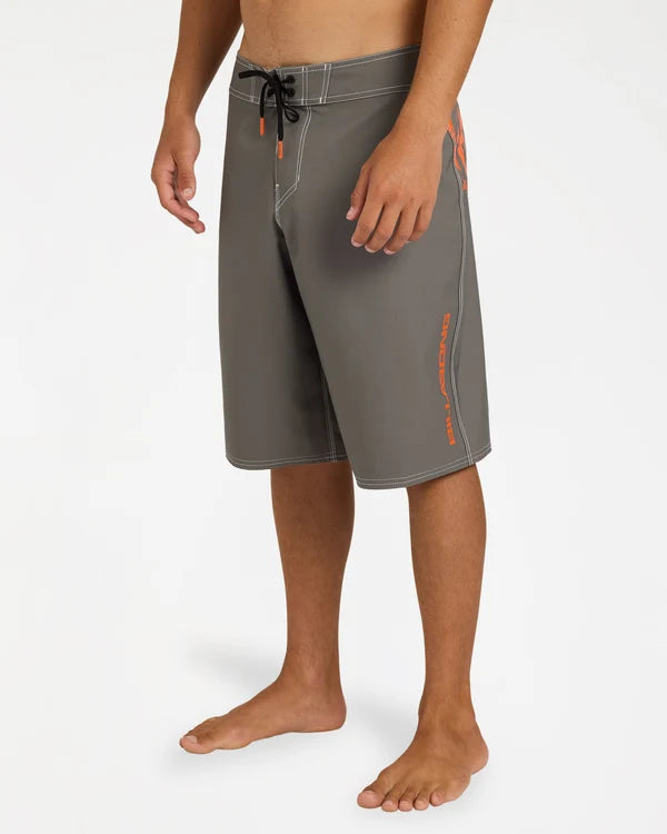 Billabong Spec Blast OG Boardshort - Pewter