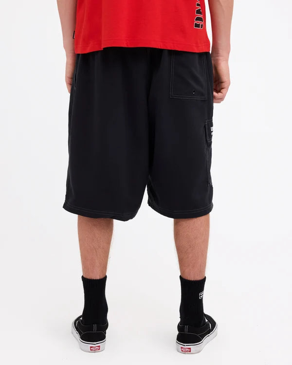 Billabong Throw On 22" Boardshort - Black