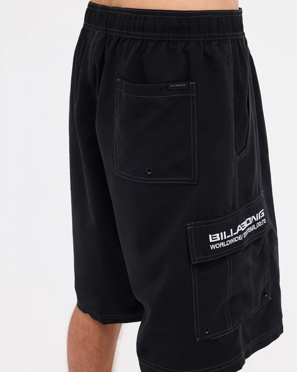 Billabong Throw On 22" Boardshort - Black
