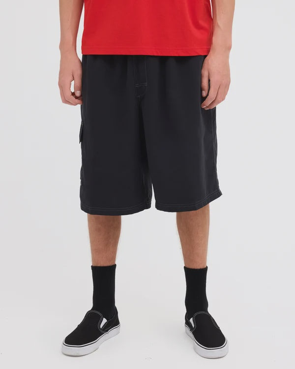 Billabong Throw On 22" Boardshort - Black
