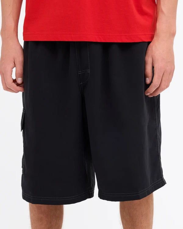 Billabong Throw On 22" Boardshort - Black
