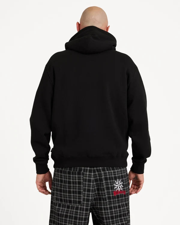 Billabong Neon Star Jumper - Black
