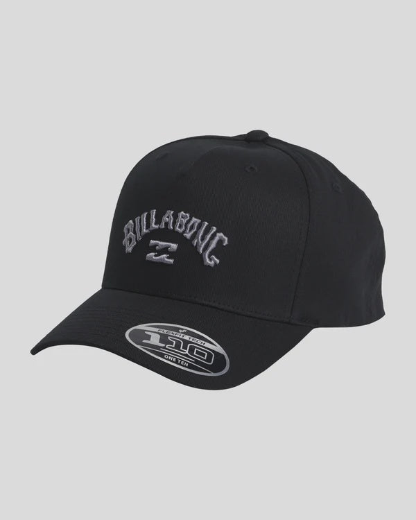 Billabong Arch FlexFit Snapback Cap-Black
