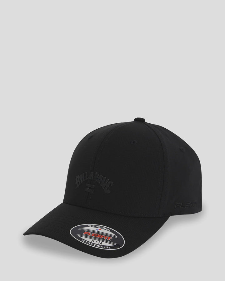 Billabong Surftrek Ripstop Flexifit Cap-Stealth