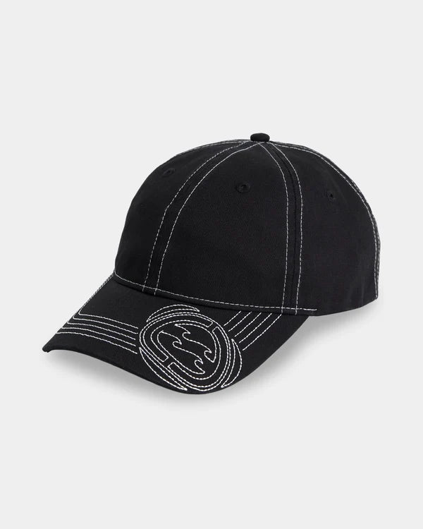 Billabong Spec Bio Wave Lad Cap - Black