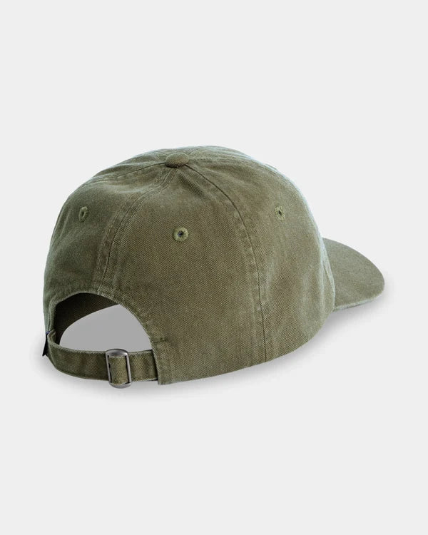 Billabong Script Lad Cap - Army
