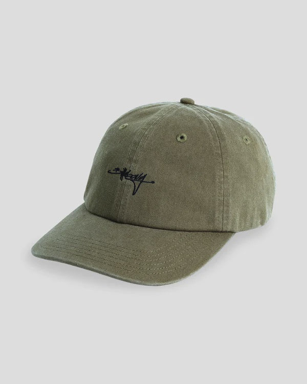Billabong Script Lad Cap - Army