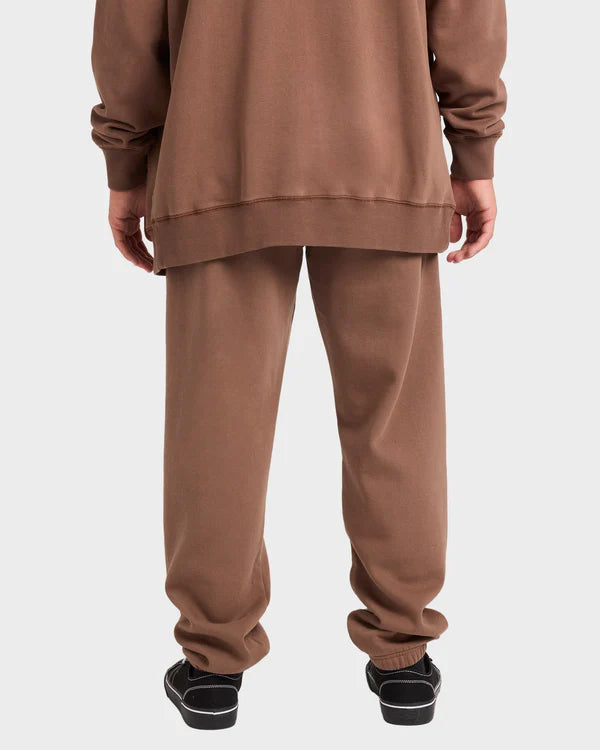 Billabong Premium Wave Wash Trackpant - Mocha