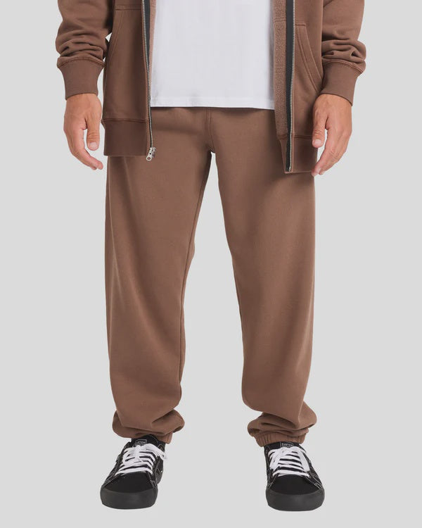 Billabong Premium Wave Wash Trackpant - Mocha