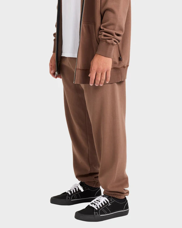 Billabong Premium Wave Wash Trackpant - Mocha