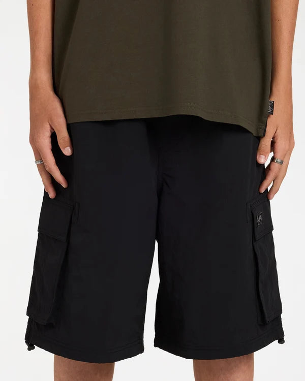 Billabong Spec 73 Cargo Short - Black