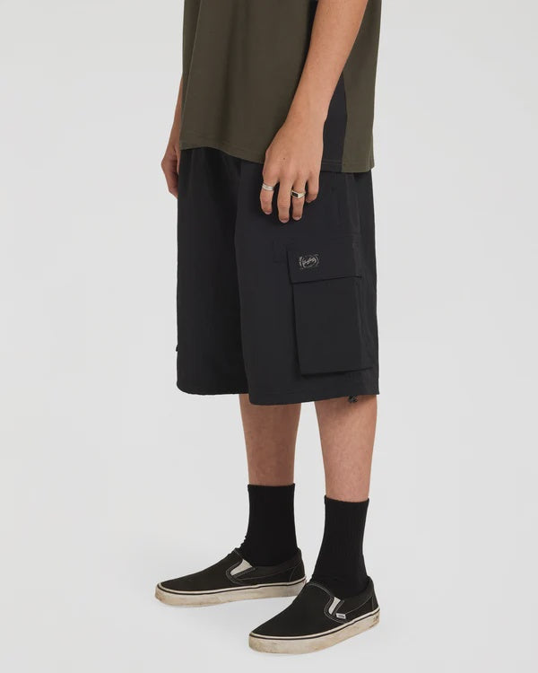 Billabong Spec 73 Cargo Short - Black