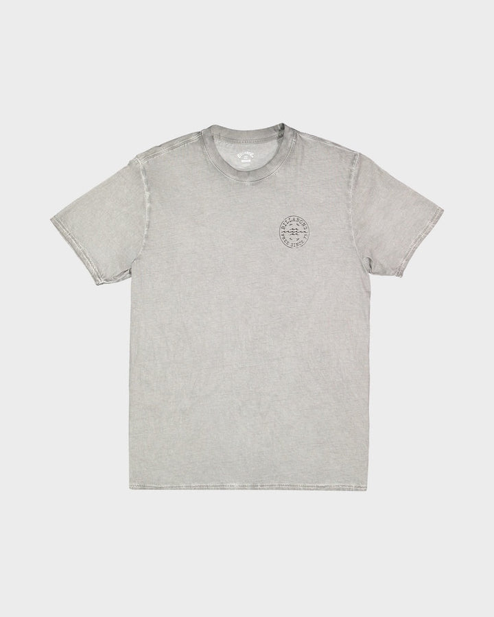 Billabong Big Wave Daz T-Shirt - Alloy