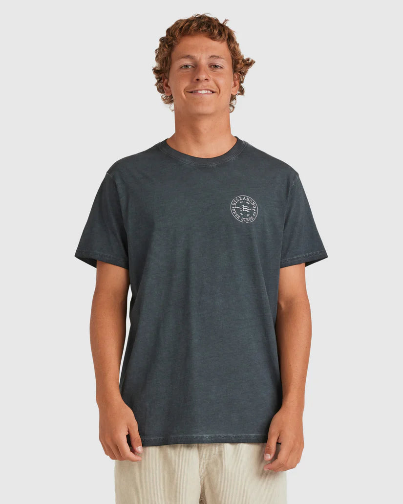 Billabong Big Wave Daz T-Shirt - Midnight