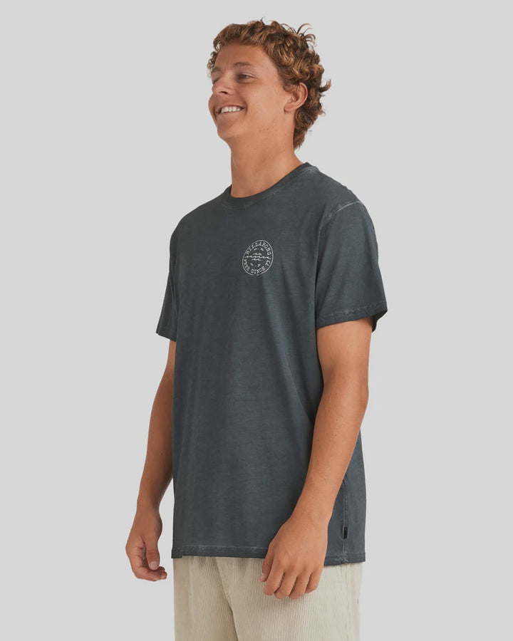 Billabong Big Wave Daz T-Shirt - Midnight