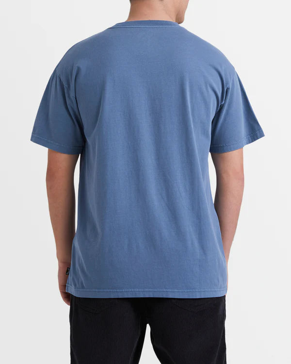 Billabong Premium Wave Wash Tee-North Sea