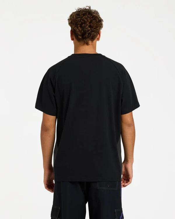 Billabong Spec Stitch Tee - Black