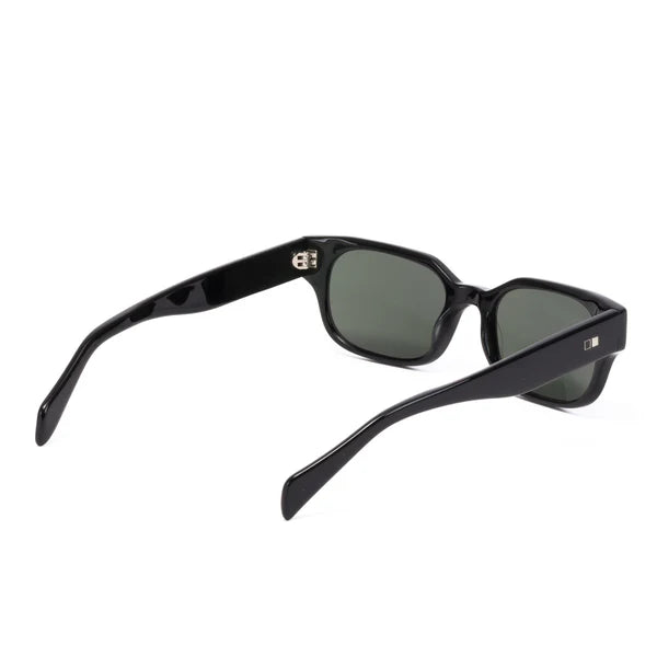 Otis Untitled Sunglasses - Eco Black/Grey Polarised