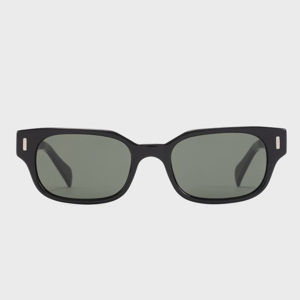 Otis Untitled Sunglasses - Eco Black/Grey Polarised