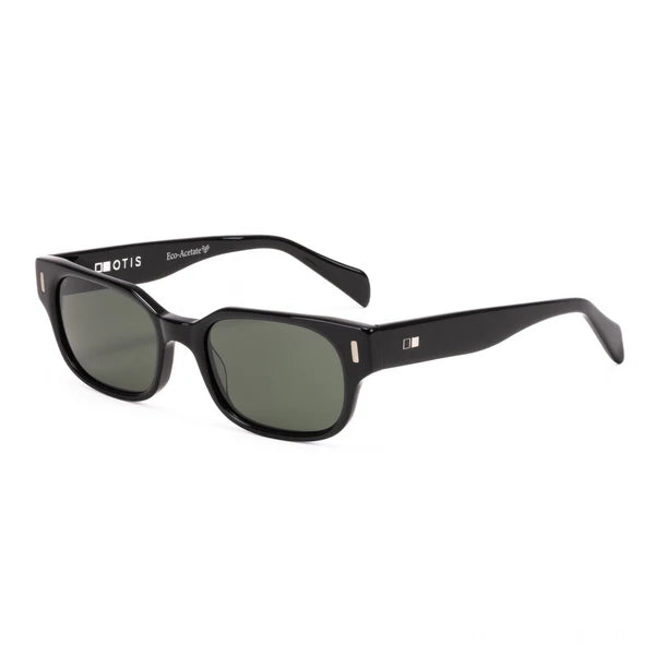 Otis Untitled Sunglasses - Eco Black/Grey Polarised