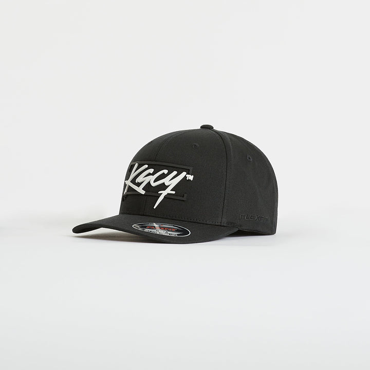 Warner 110 Cap- Black