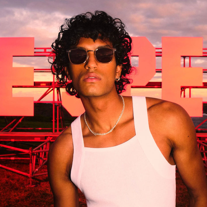 Racketeer - Vintage Clear