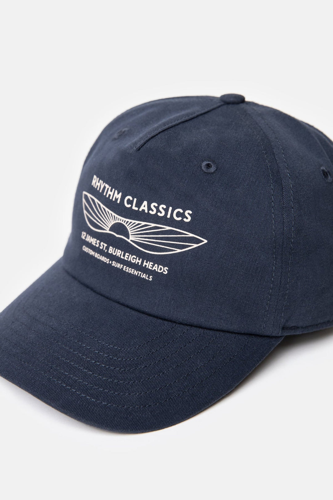 Sundown Cap - Storm Blue