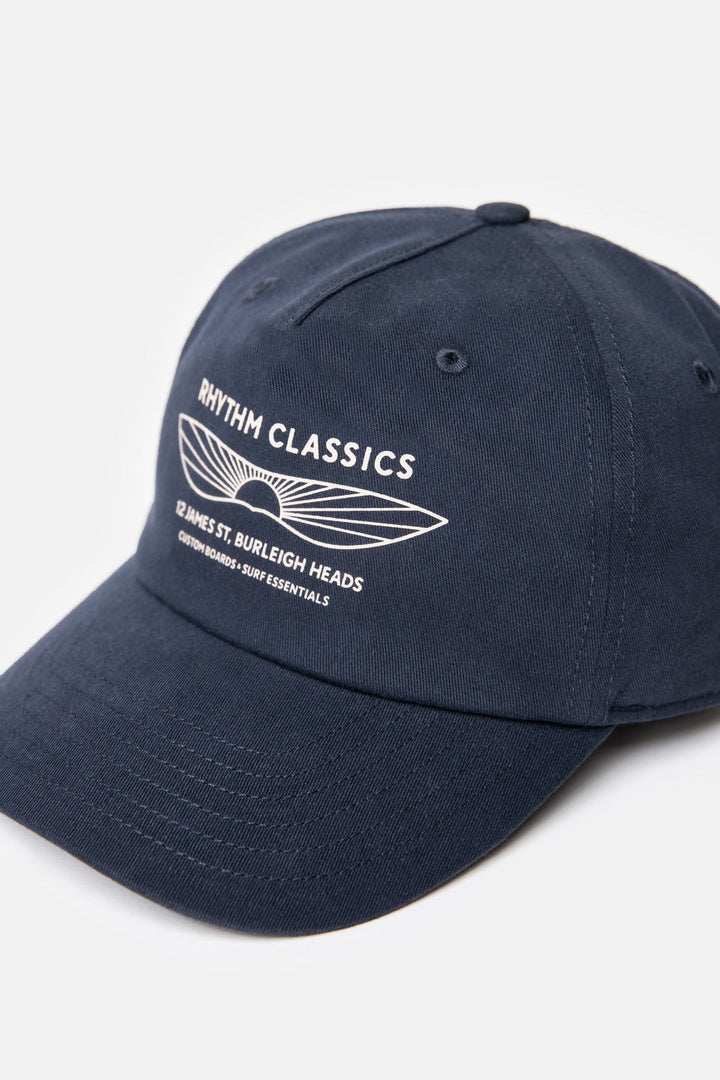 Sundown Cap - Storm Blue