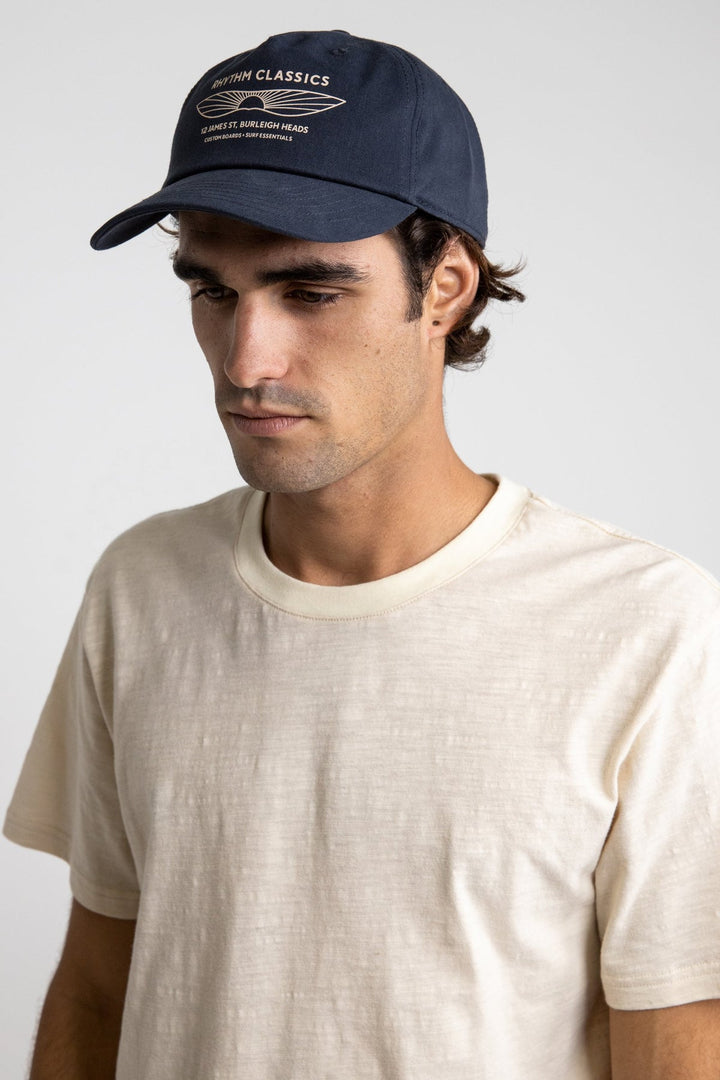 Sundown Cap - Storm Blue