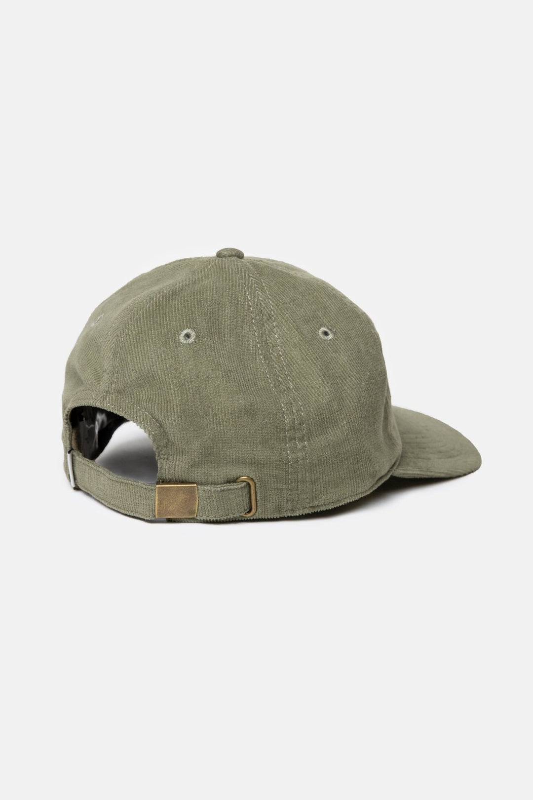 Awake Cord Cap - Olive