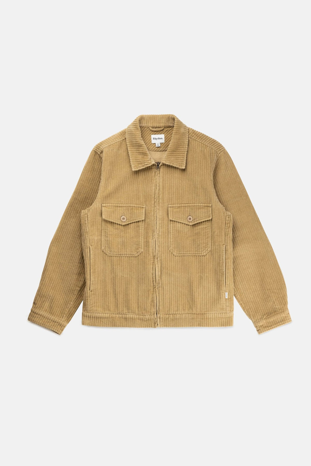Mechanic Cord Jacket - Sand
