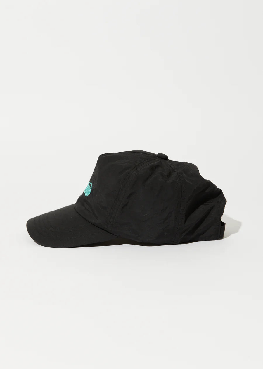 Eternal Snapback Cap- Black