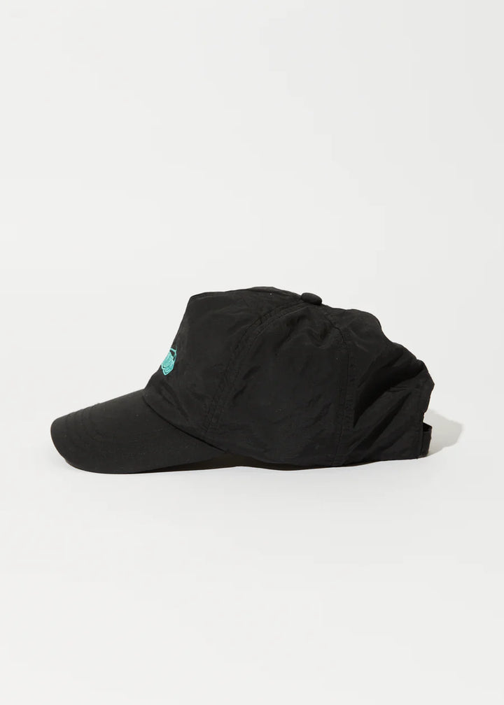 Eternal Snapback Cap- Black