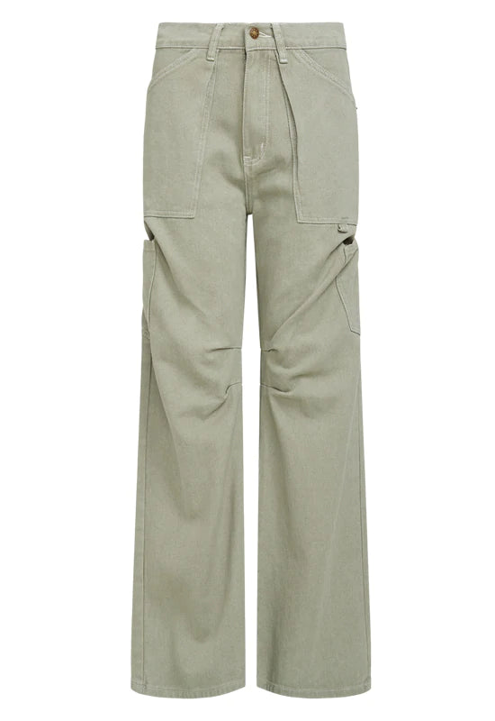 Miami Vice Pant - Light Khaki