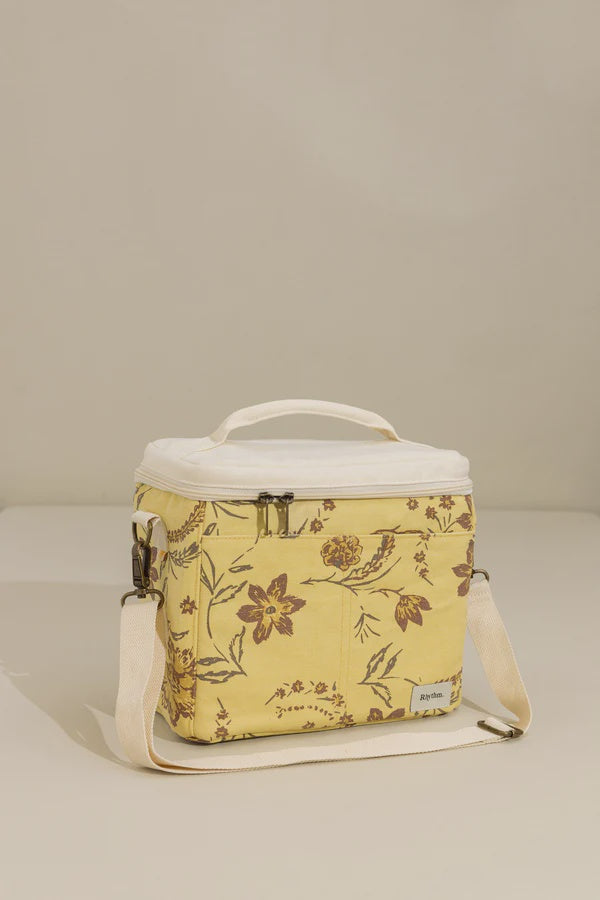 Fields Cooler Bag - Marigold