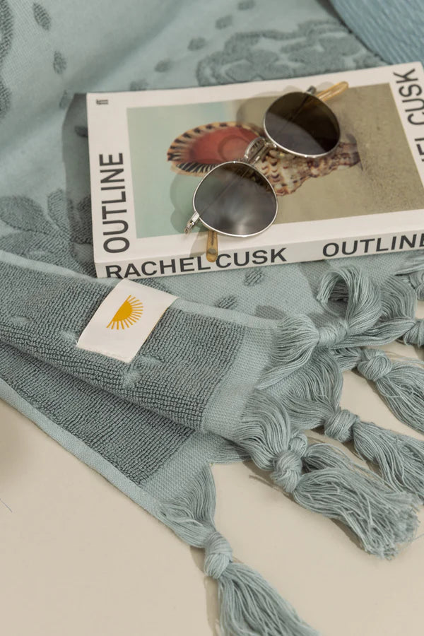 Sahara Beach Rug - Mirage