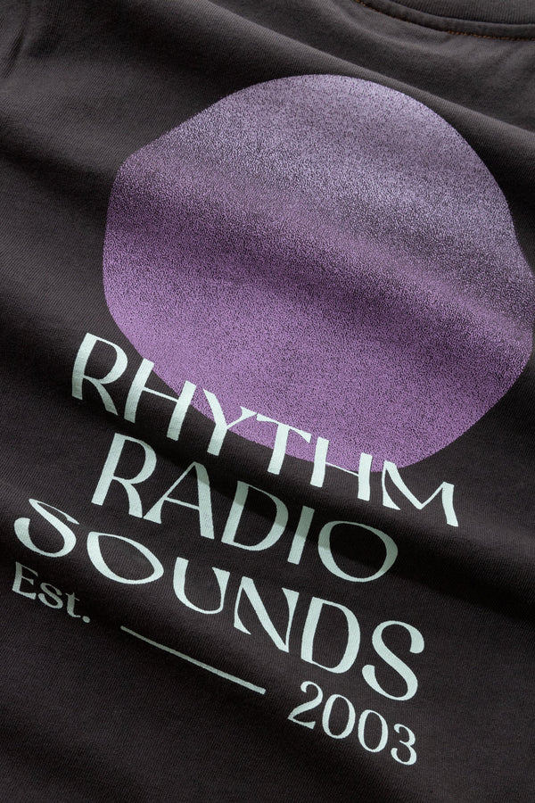 Daze Vintage SS T-Shirt - Black