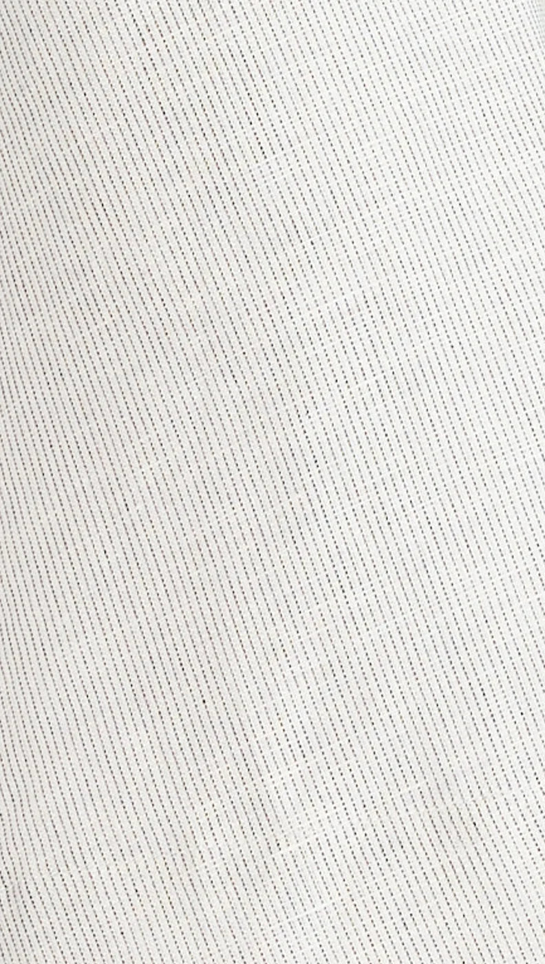 Lune Linen Blouse - Stripe