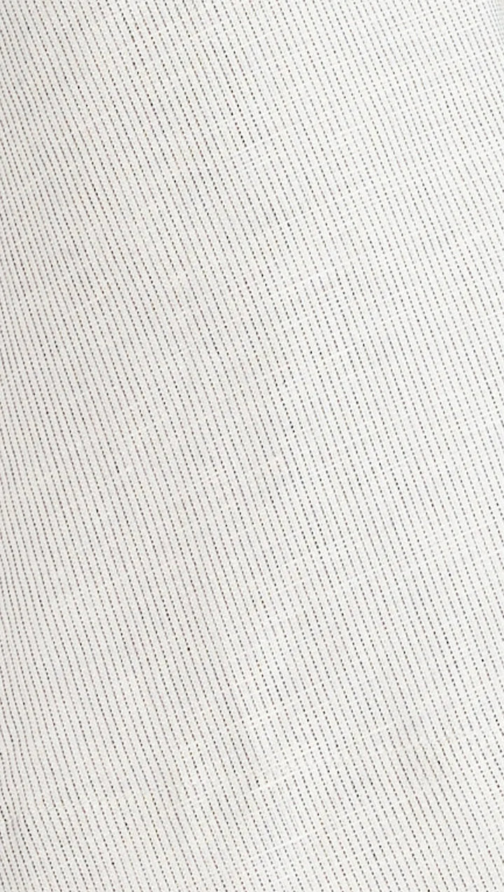 Lune Linen Blouse - Stripe