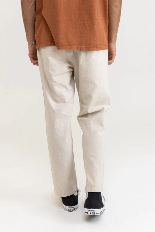 Wayfarer Pant - Bone