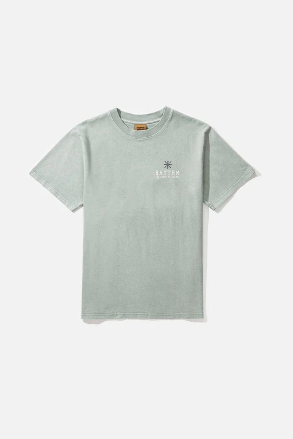Warp Vintage SS T-Shirt - Seafoam