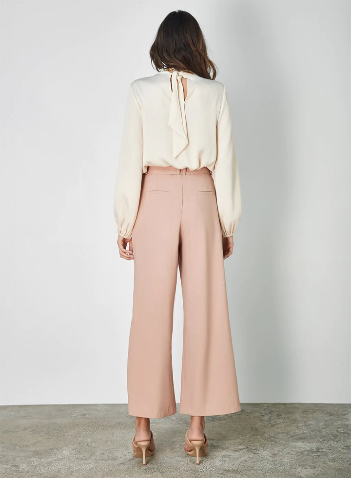 Francie Blouse - Oyster