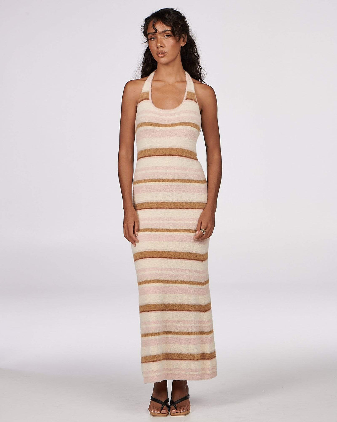 Tellows Dress- Stripe July