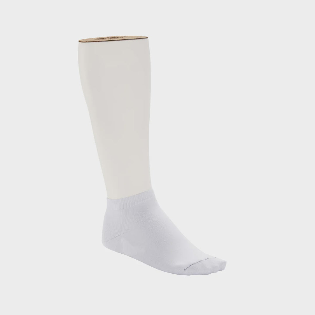 Birkenstock Cotton Sole Sneaker (Men) White 2pk