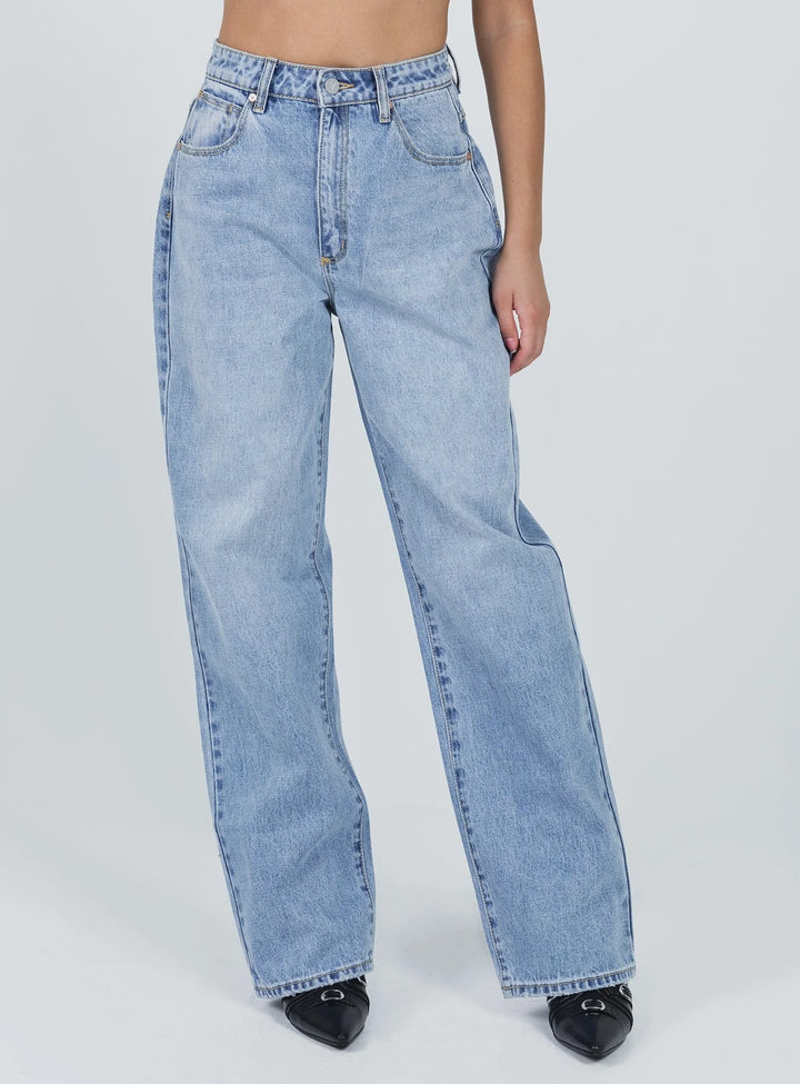 Abrand A Carrie Jean - Candy - Vintage Blue