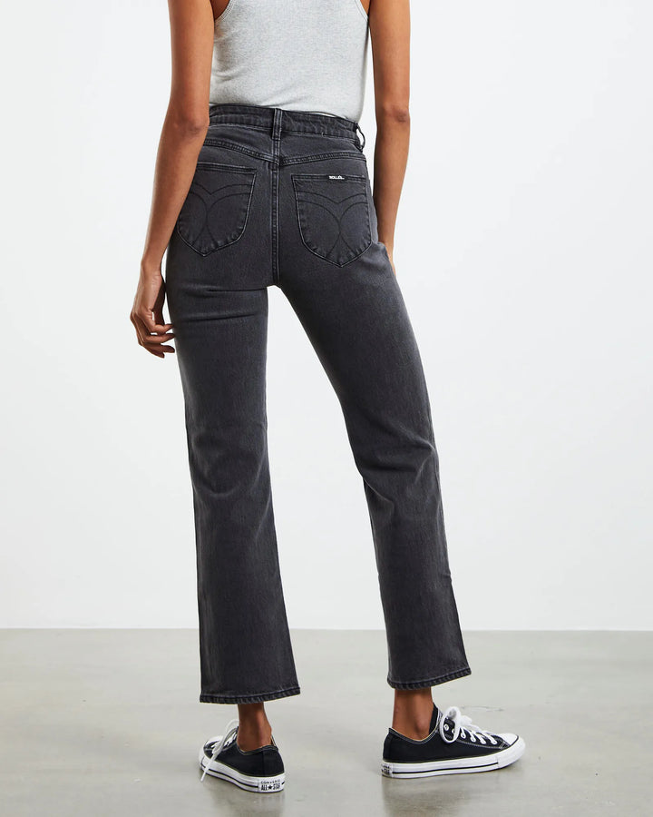 Original Straight Long-Brad Black